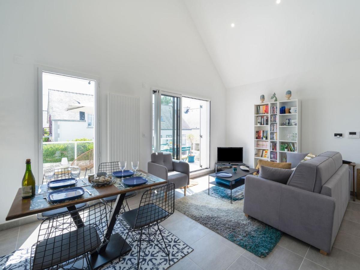 Apartment Le Clos Moguer-1 By Interhome Кіберон Екстер'єр фото