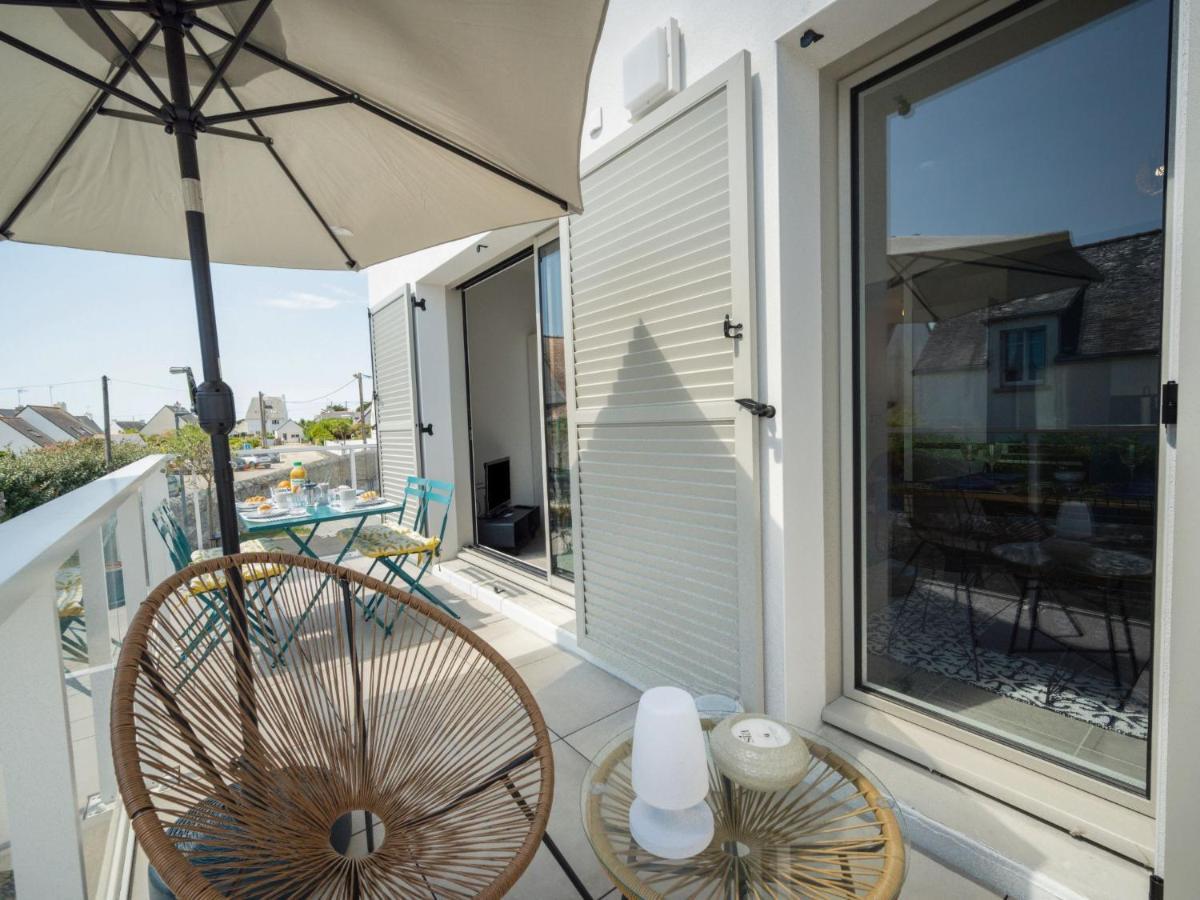 Apartment Le Clos Moguer-1 By Interhome Кіберон Екстер'єр фото