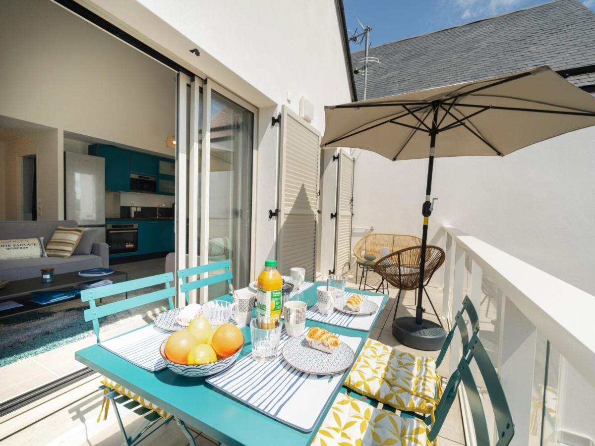 Apartment Le Clos Moguer-1 By Interhome Кіберон Екстер'єр фото