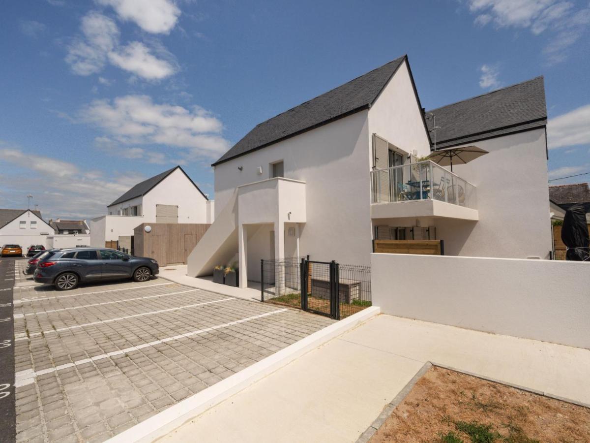 Apartment Le Clos Moguer-1 By Interhome Кіберон Екстер'єр фото