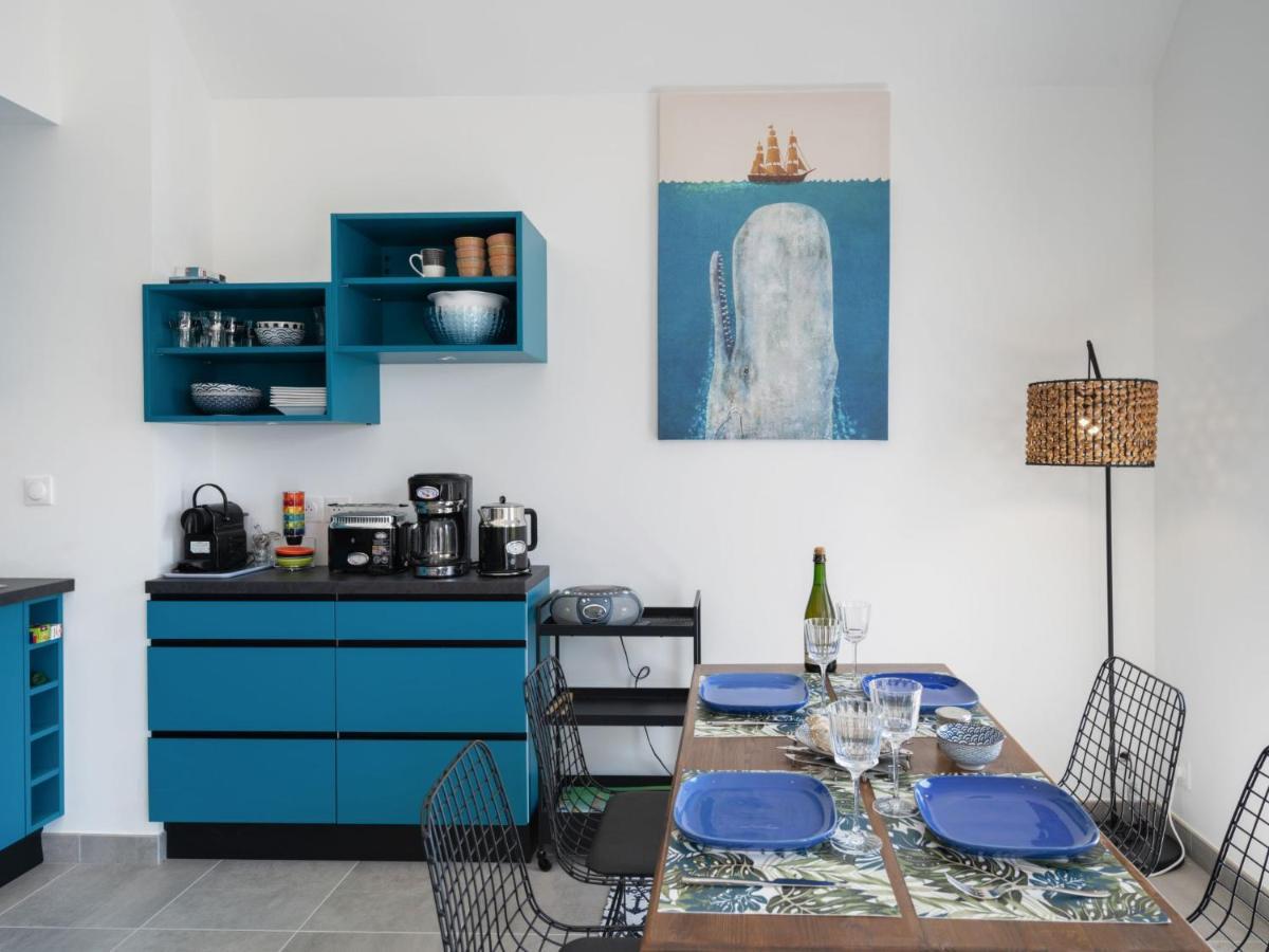 Apartment Le Clos Moguer-1 By Interhome Кіберон Екстер'єр фото